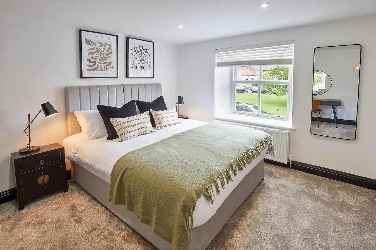Сasa de vacaciones Host & Stay - The Old Brewery Richmond
