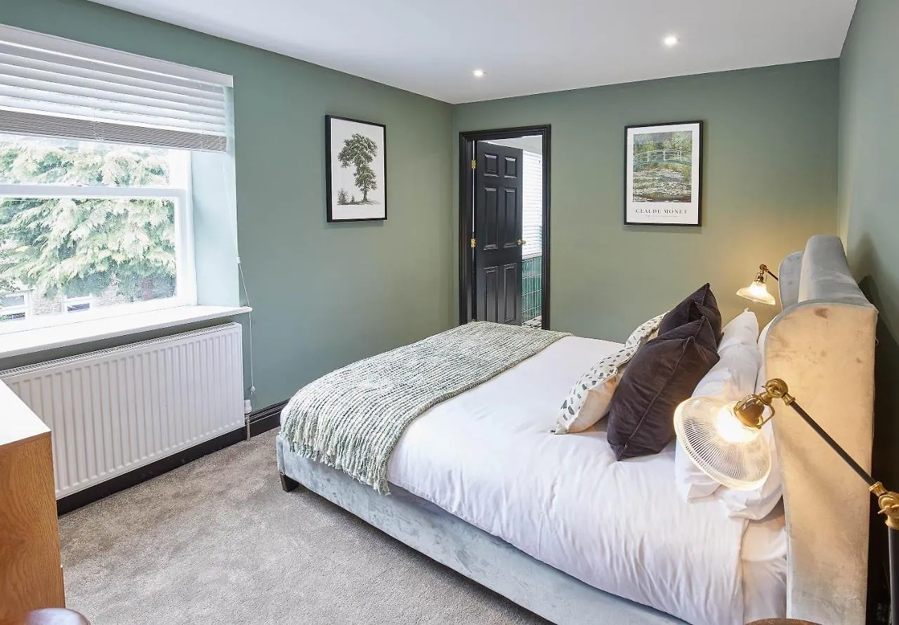 Host & Stay - The Old Brewery Richmond  Reino Unido