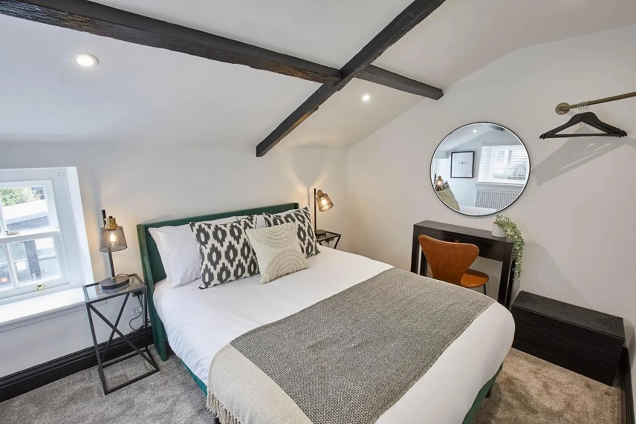 Сasa de vacaciones Host & Stay - The Old Brewery Richmond