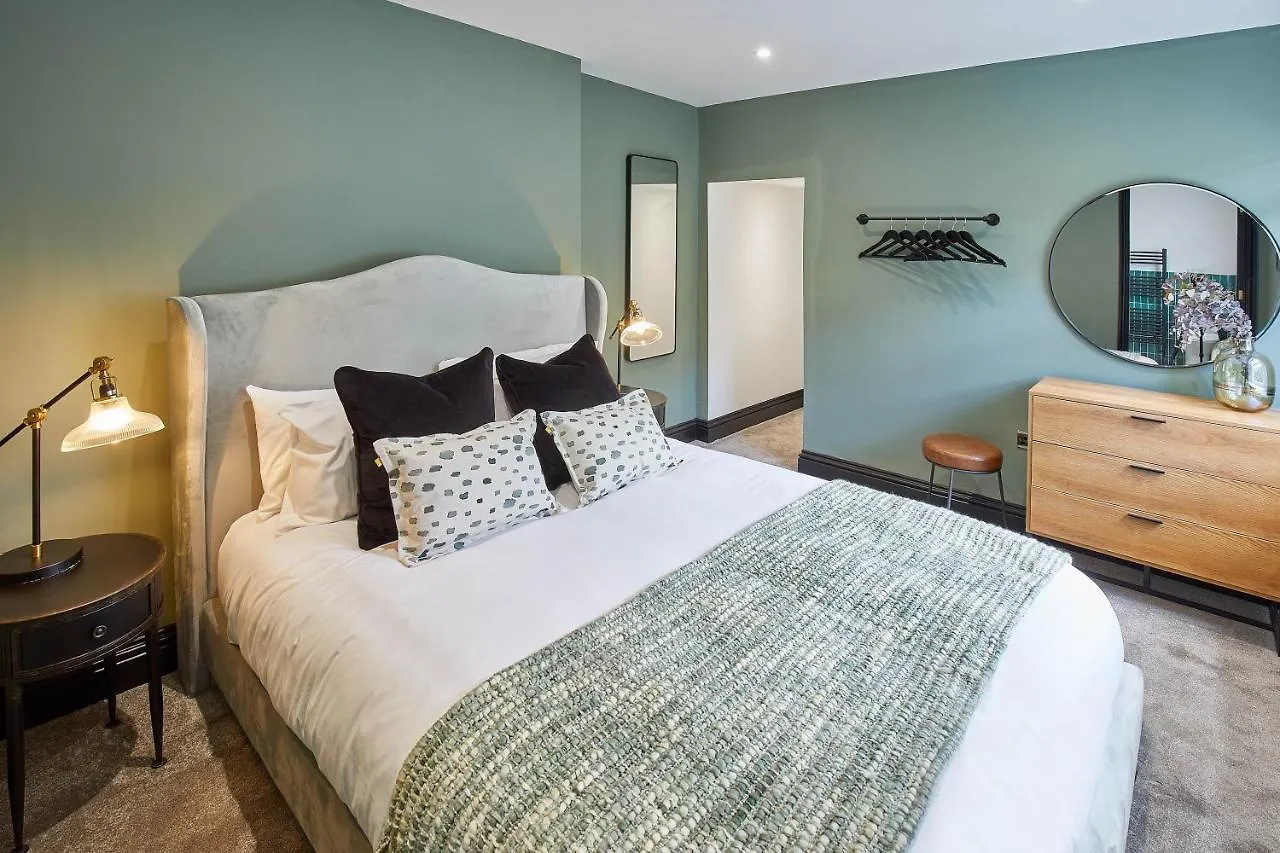 Сasa de vacaciones Host & Stay - The Old Brewery Richmond
