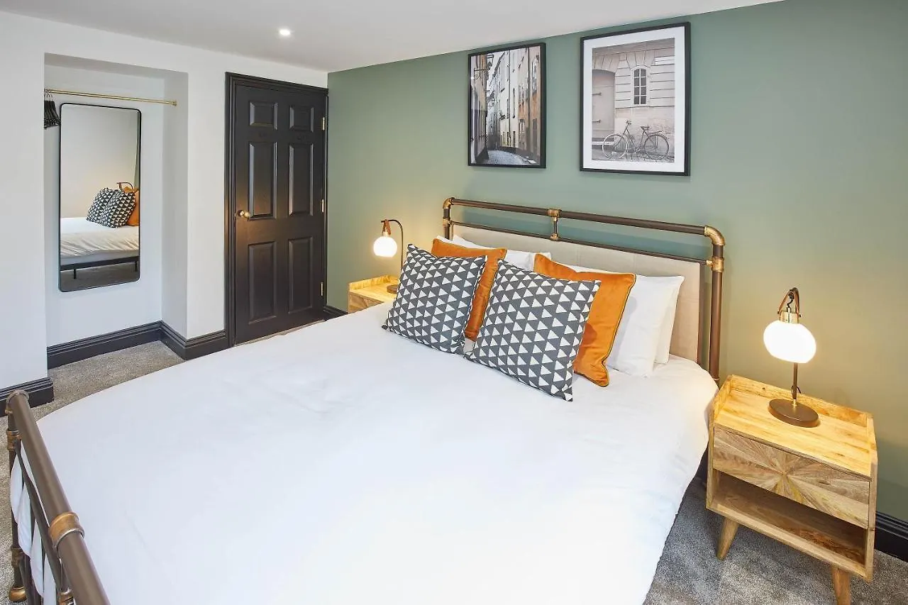 Host & Stay - The Old Brewery Richmond  0*, Richmond (North Yorkshire) Reino Unido