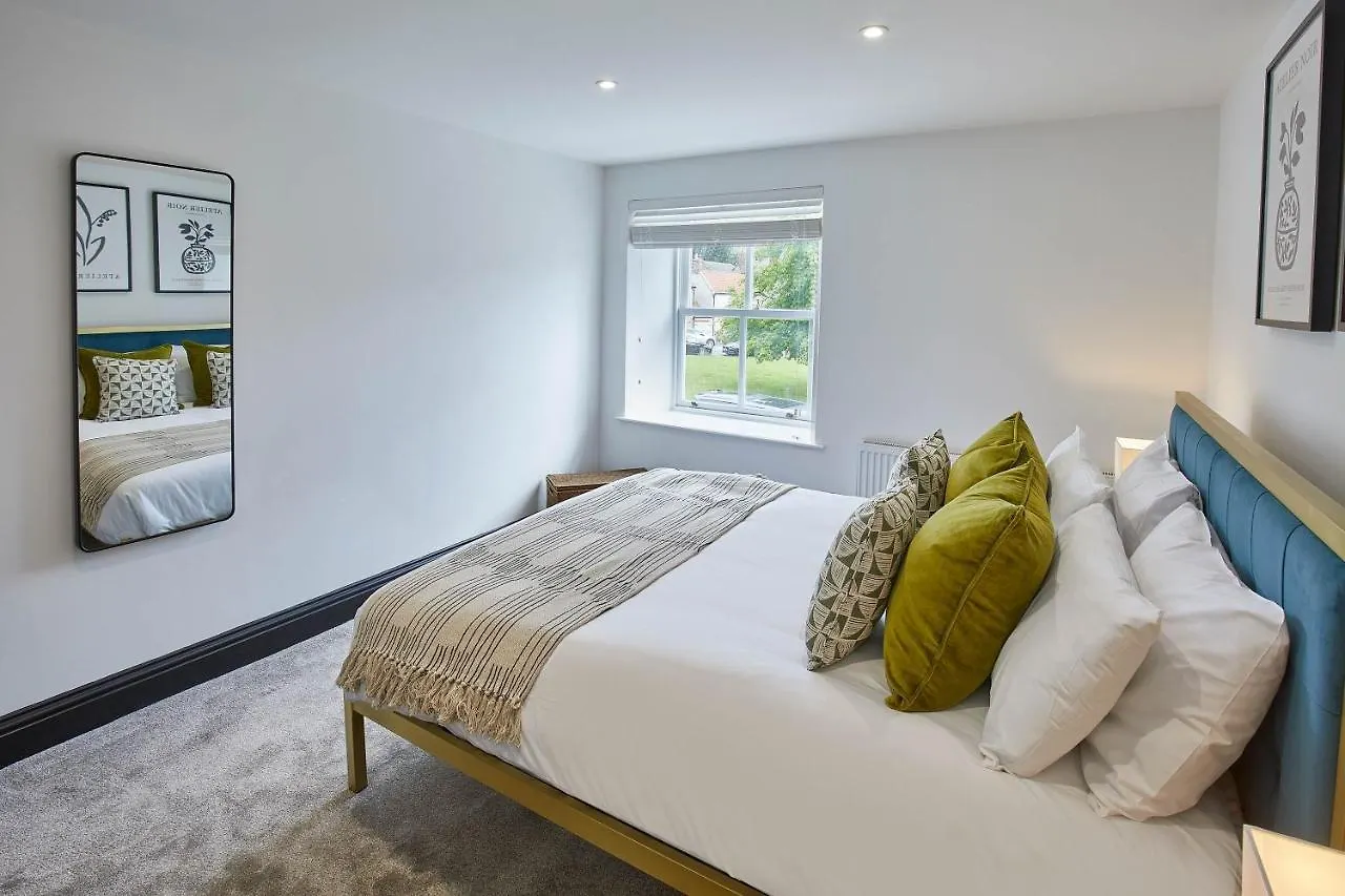 Host & Stay - The Old Brewery Richmond  Сasa de vacaciones Richmond (North Yorkshire)