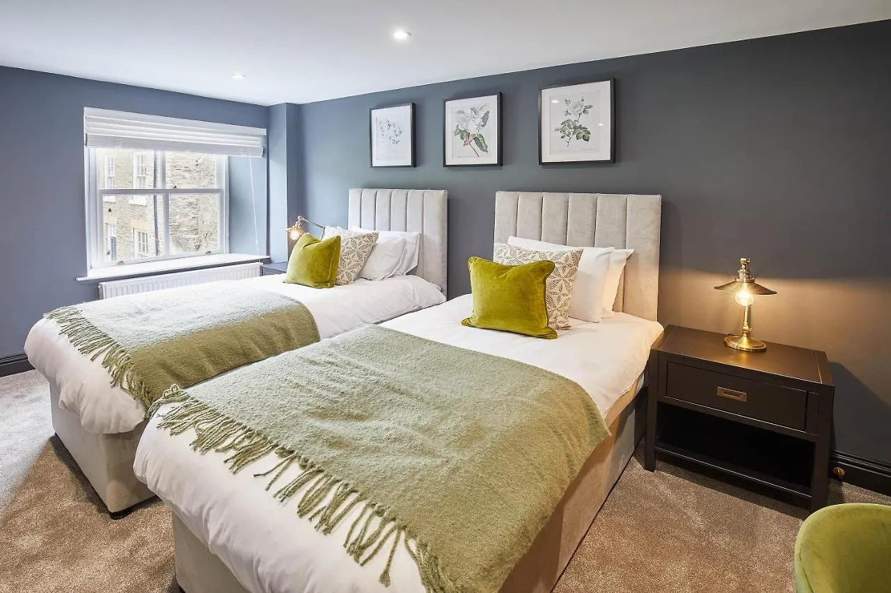 Сasa de vacaciones Host & Stay - The Old Brewery Richmond  Reino Unido